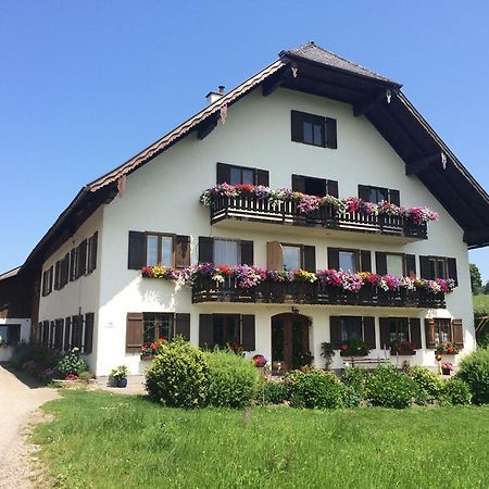 Vila Rauhbergerhof Tiefgraben Exteriér fotografie