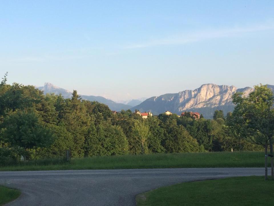 Vila Rauhbergerhof Tiefgraben Exteriér fotografie