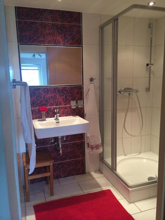 Vila Rauhbergerhof Tiefgraben Pokoj fotografie