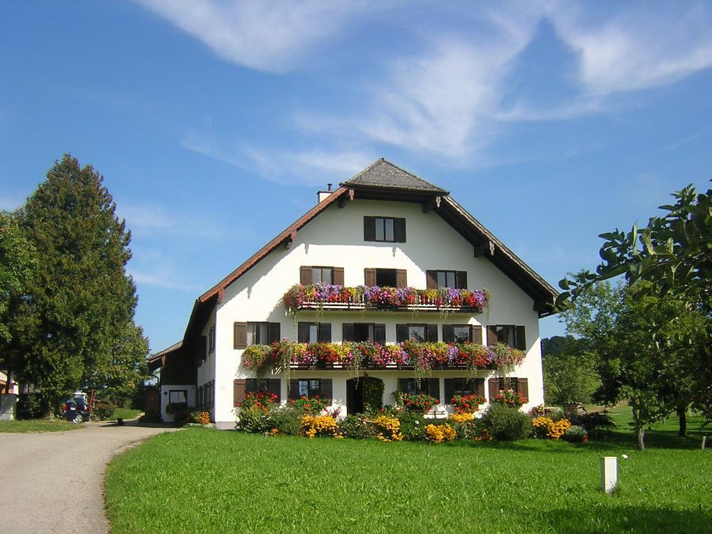 Vila Rauhbergerhof Tiefgraben Exteriér fotografie