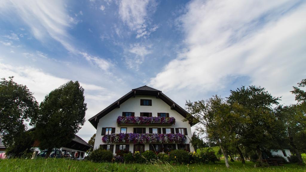 Vila Rauhbergerhof Tiefgraben Exteriér fotografie