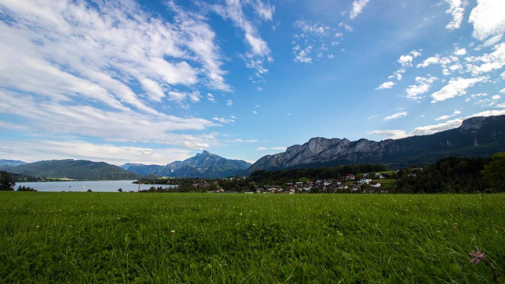 Vila Rauhbergerhof Tiefgraben Exteriér fotografie
