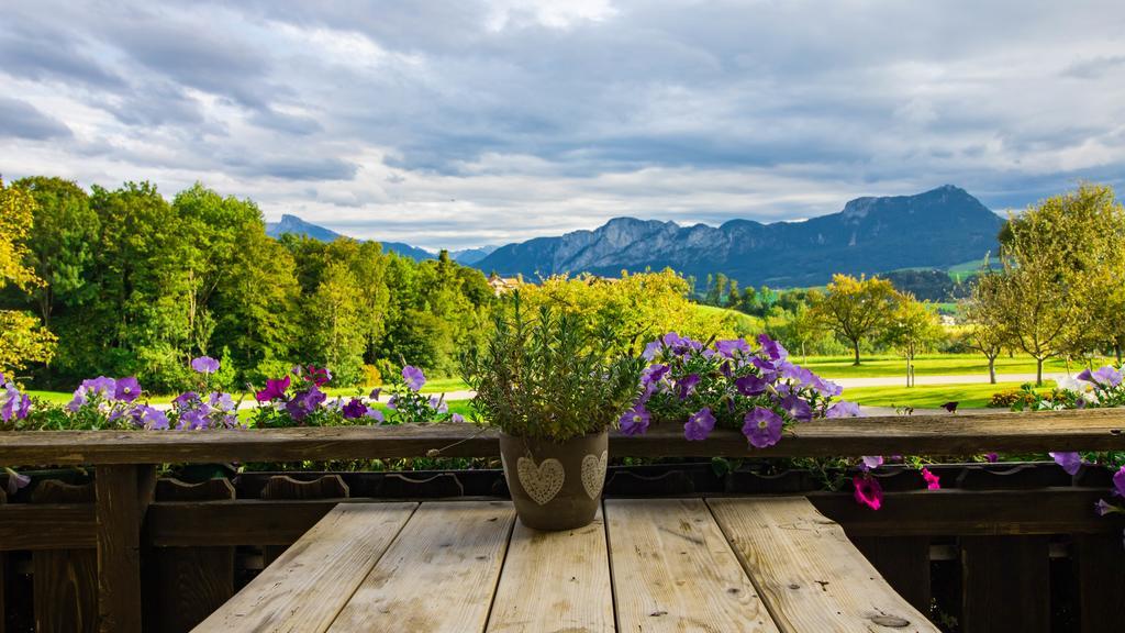 Vila Rauhbergerhof Tiefgraben Exteriér fotografie