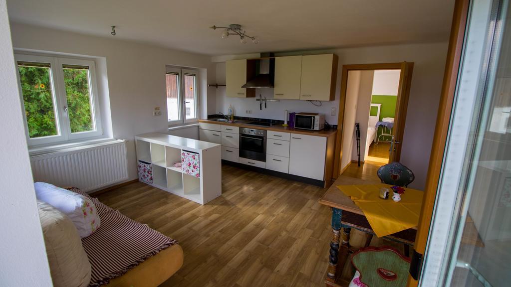 Vila Rauhbergerhof Tiefgraben Exteriér fotografie