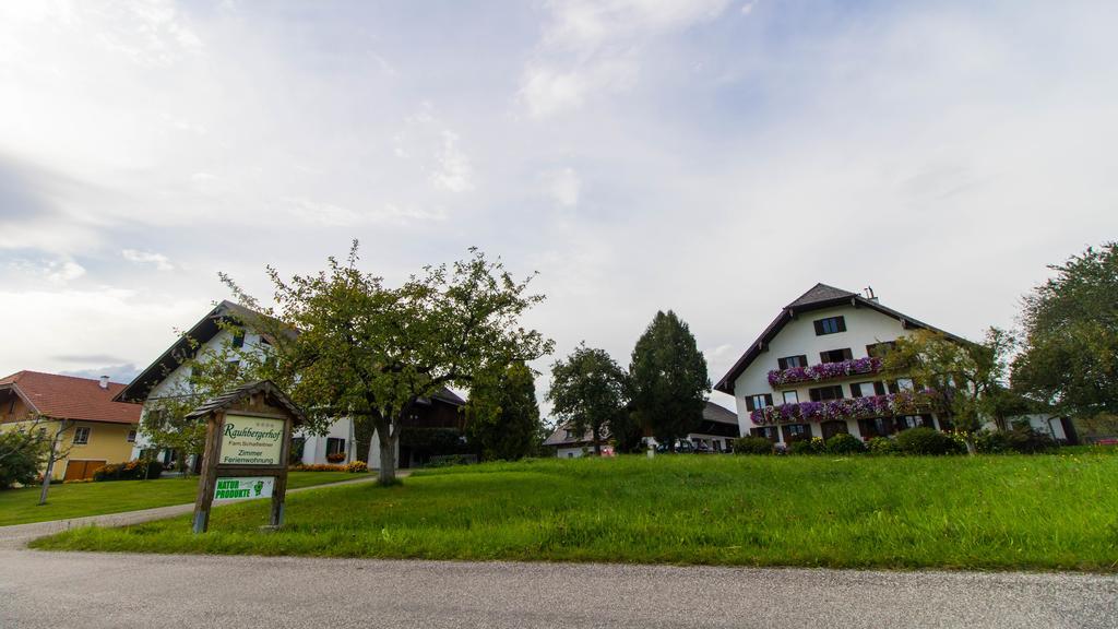Vila Rauhbergerhof Tiefgraben Exteriér fotografie